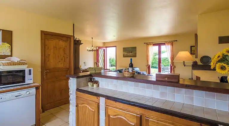 Holiday home in Escoire