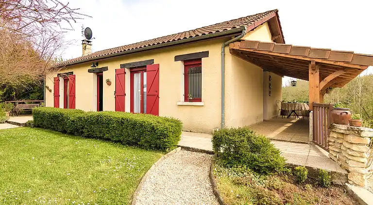 Holiday home in Escoire