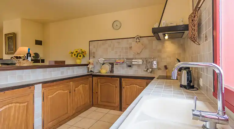 Holiday home in Escoire