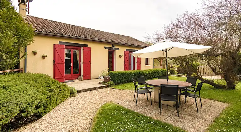 Holiday home in Escoire