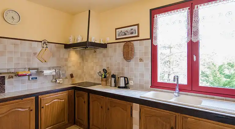 Holiday home in Escoire