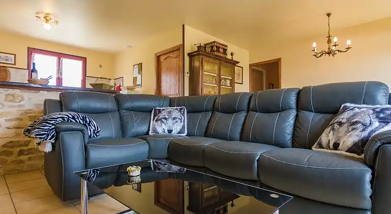 Holiday home in Escoire