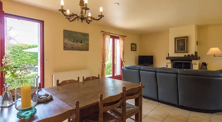 Holiday home in Escoire