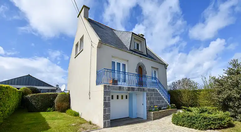 Semesterbostad i Plourin