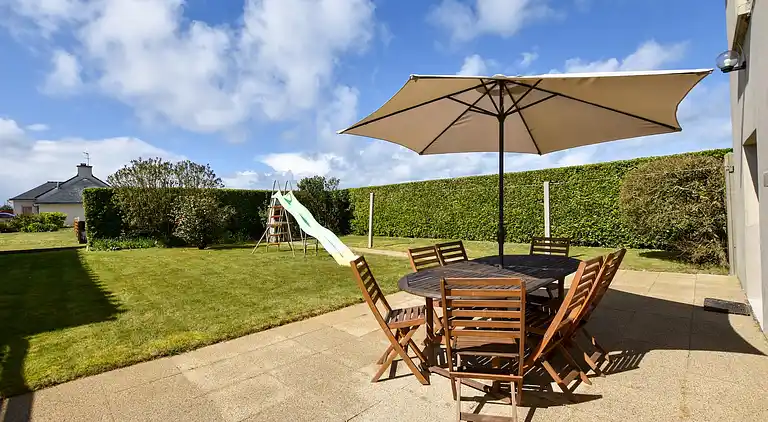 Semesterbostad i Plourin