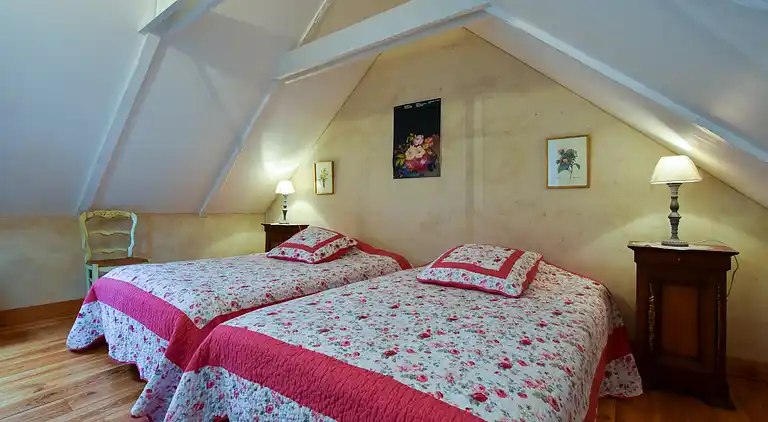 Holiday home in Querrien