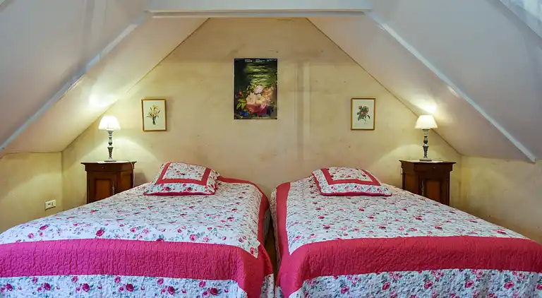 Holiday home in Querrien