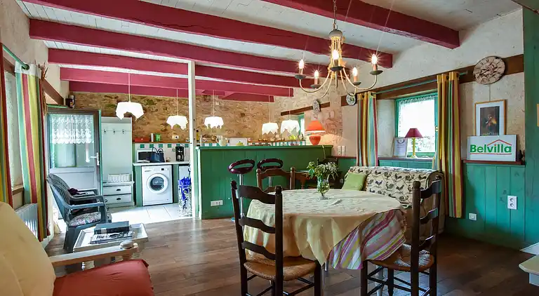 Holiday home in Querrien