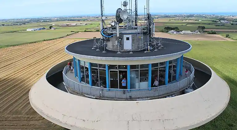 Semesterbostad i Plourin