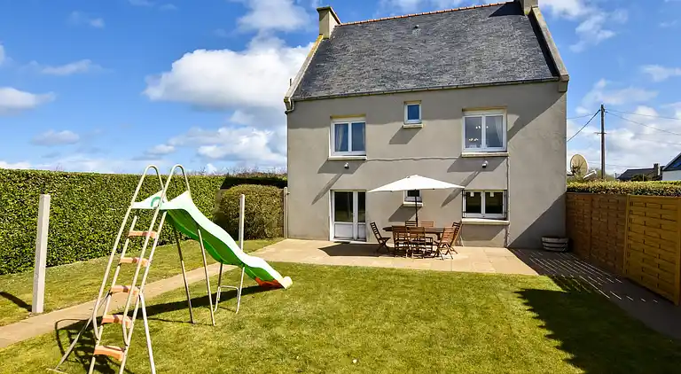 Semesterbostad i Plourin