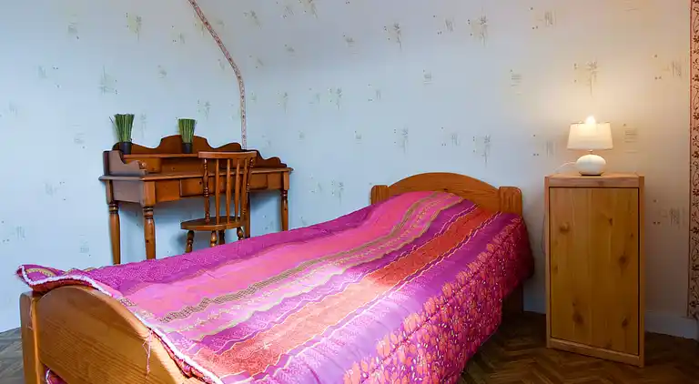 Semesterbostad i Plourin