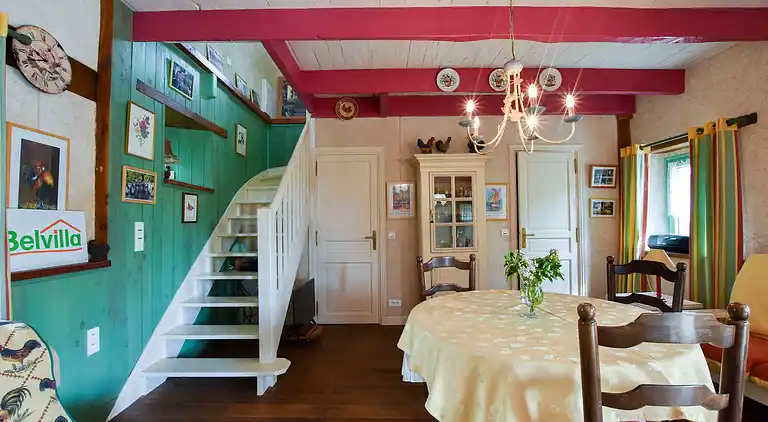 Holiday home in Querrien