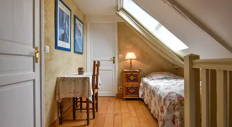 Holiday home in Querrien