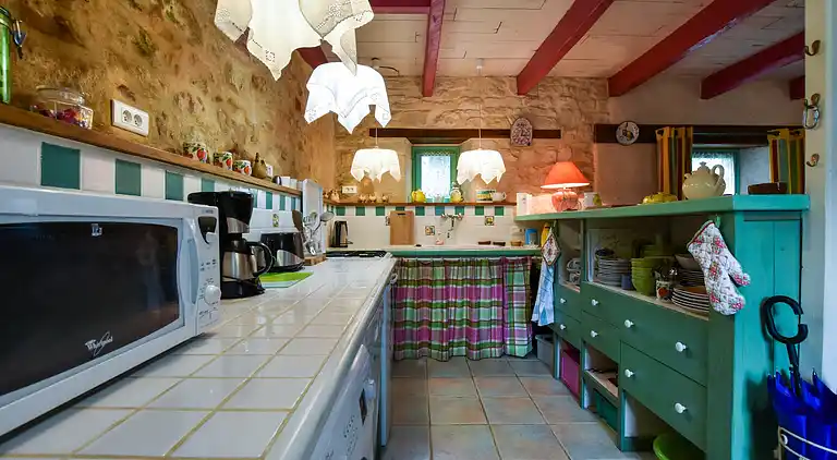 Holiday home in Querrien