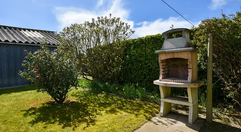 Semesterbostad i Plourin