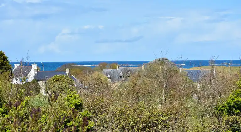 Semesterbostad i Plourin