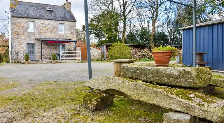 Holiday home in Bodilis