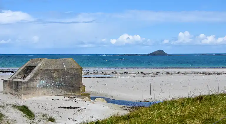 Semesterbostad i Plourin