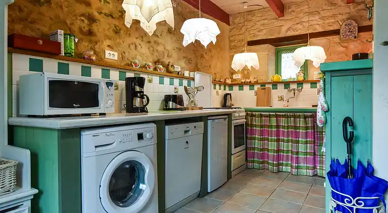 Holiday home in Querrien