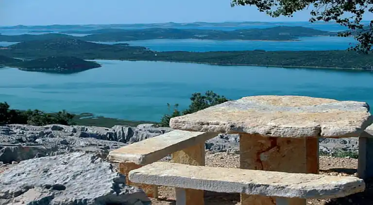 Sommerhus i Benkovac