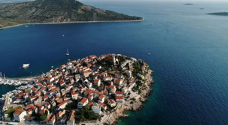 Ferielejlighed i Primošten