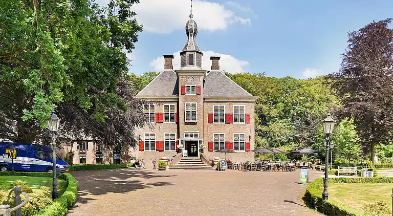 Sommerhus i Hulshorst