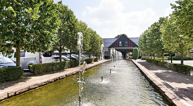 Sommerhus i Hulshorst