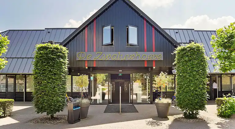 Sommerhus i Hulshorst