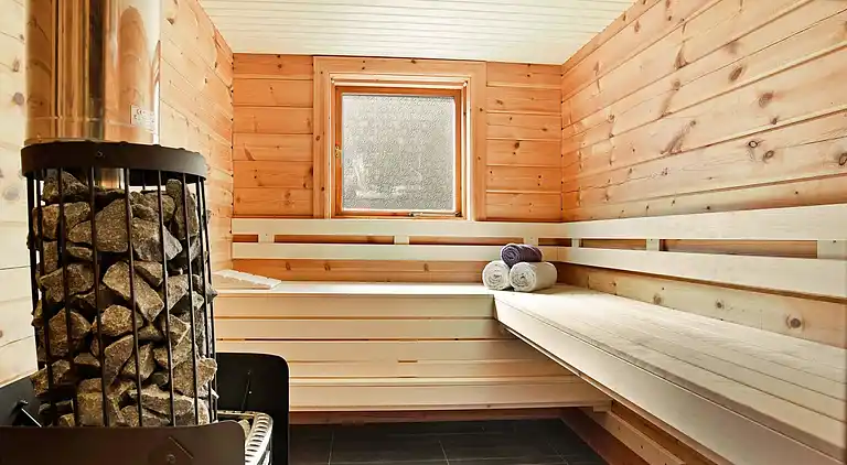 Sommerhus i Hulshorst