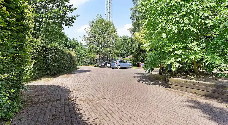 Sommerhus i Hulshorst