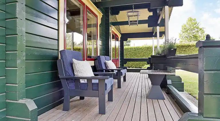 Sommerhus i Hulshorst