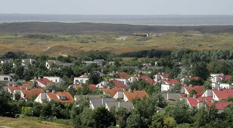Chalet in De Cocksdorp