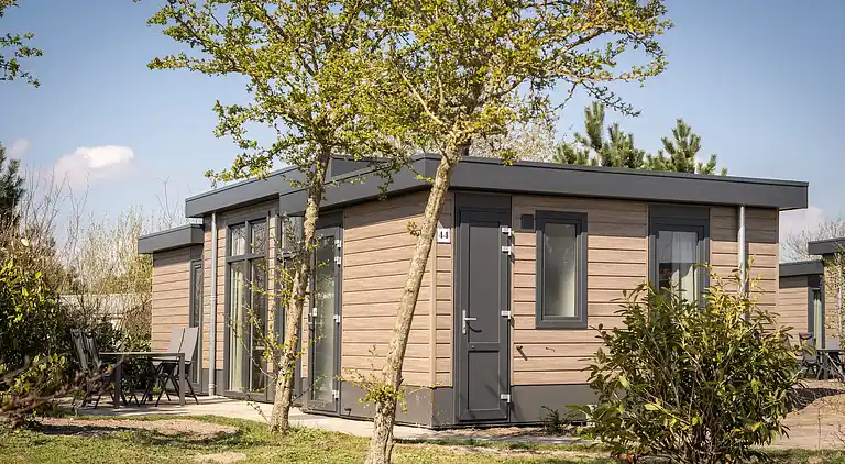 Chalet in De Cocksdorp