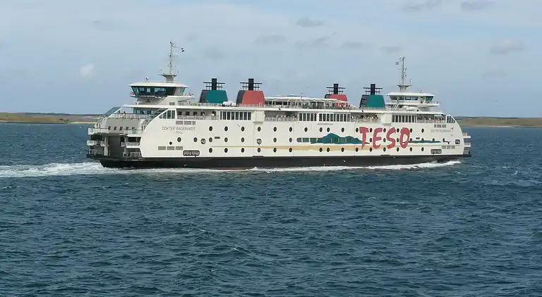 Chalet in De Cocksdorp