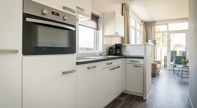 Chalet in De Cocksdorp