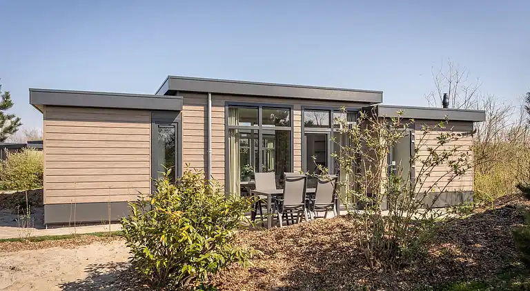 Chalet in De Cocksdorp