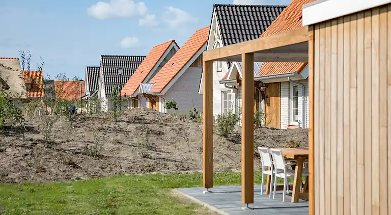 Sommerhus i Nieuwvliet