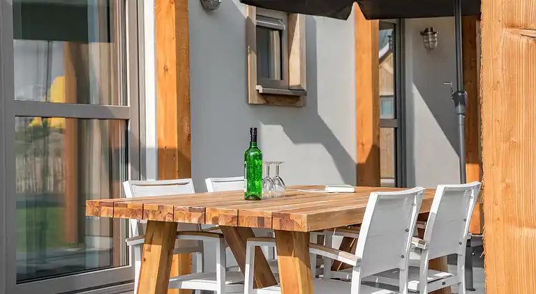 Sommerhus i Nieuwvliet