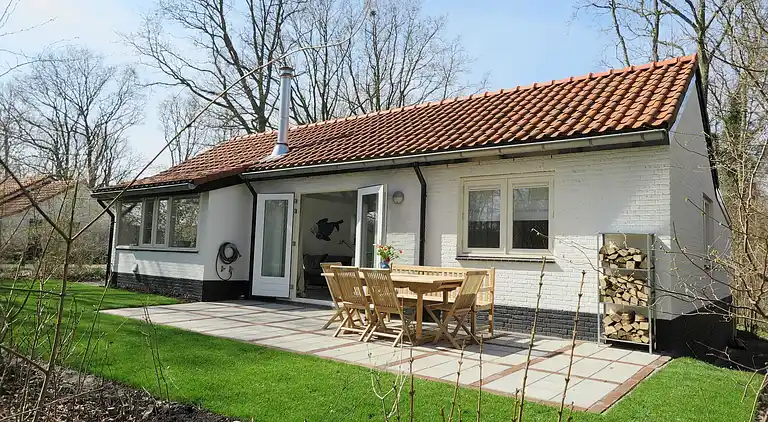 Sommerhus i Koudekerke