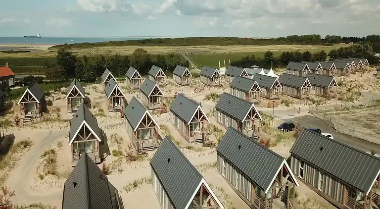 Sommerhus i Nieuwvliet