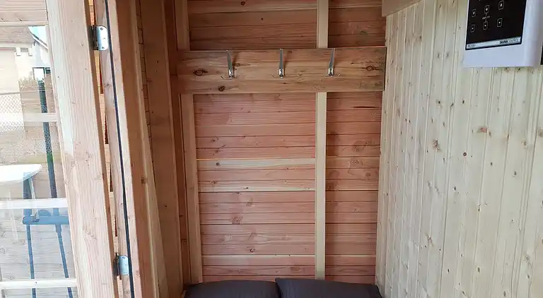 Sommerhus i Tzummarum