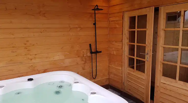 Sommerhus i Tzummarum