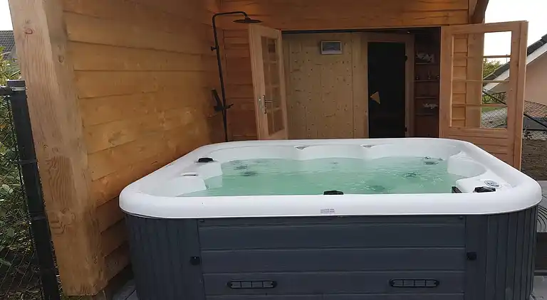 Sommerhus i Tzummarum