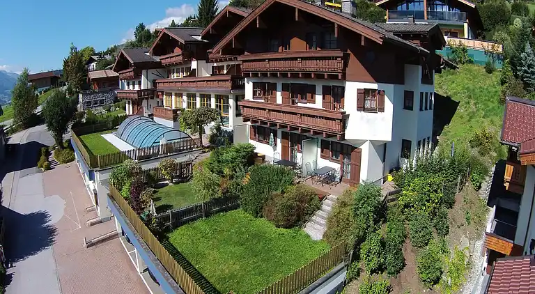 Ferielejlighed i Piesendorf