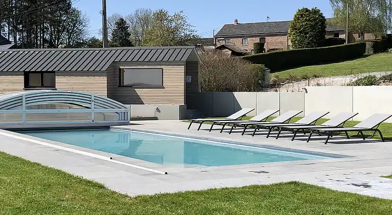 Semesterbostad i Grandhan