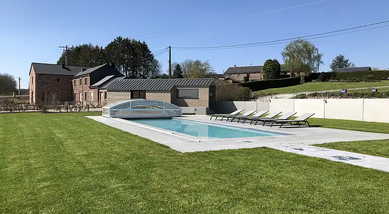 Semesterbostad i Grandhan