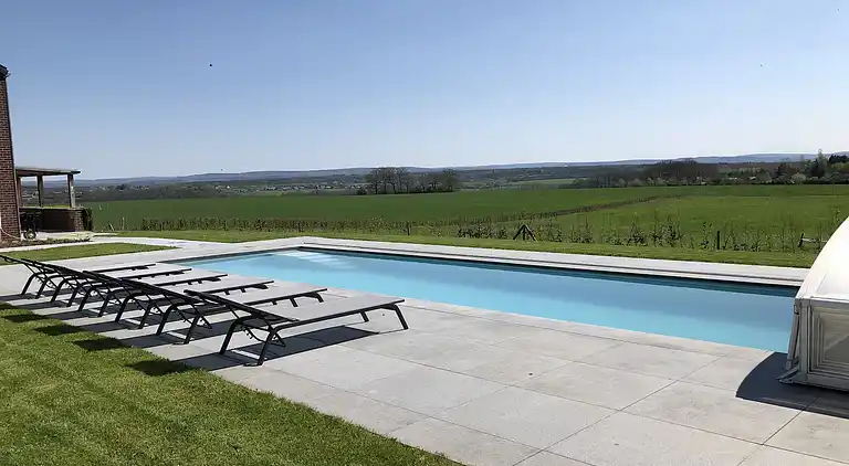 Semesterbostad i Grandhan