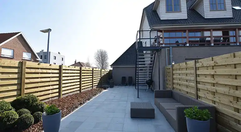 Sommerhus i Middelkerke