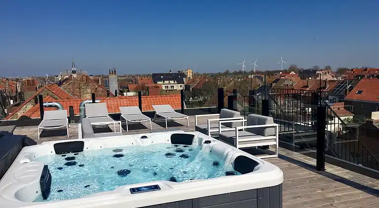 Ferielejlighed i Nieuwpoort