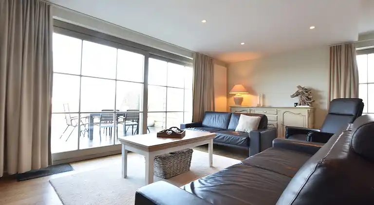 Sommerhus i Middelkerke